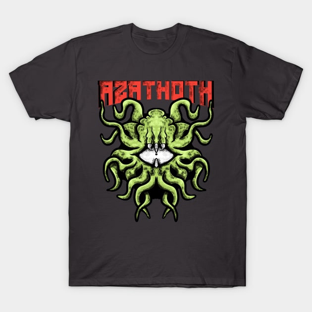 AZATHOTH T-Shirt by Apxwr